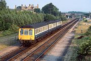 L423 Kingham 6 July 1984