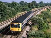 L423 Wolvercote 10 July 1987