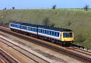 L424 South Moreton 18 March 1990