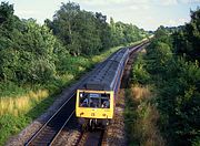 L425 Blackwater 17 July 1993