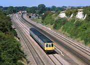 L425 Cholsey 4 September 1987