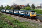 L425 Hanborough 1 May 1982