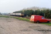 L427 Kingham 16 April 1987