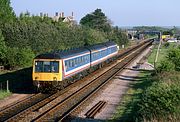 L428 Kingham 8 May 1987