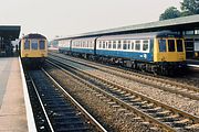 L572 Oxford 27 August 1983