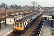 L575 Moreton-in-Marsh 5 April 1984