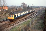 L575 Moreton-in-Marsh 5 April 1984