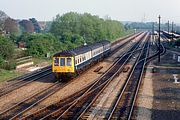 L576 Hinksey 6 May 1988