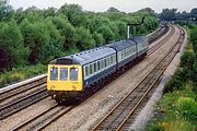 L579 Oxford (Walton Well Road) 23 August 1985