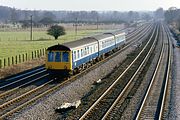 L588 Lower Basildon 25 January 1986