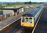 L591 Kingham 23 April 1983