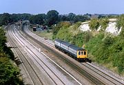 L596 Cholsey 4 September 1987