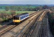 L730 South Moreton 26 March 1992