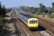 L838 Horley 21 September 1991