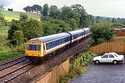 L840 Great Bedwyn 3 July 1992