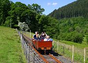 Maespoeth Gravity Train 29 May 2016