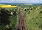 Marton Junction 2 June 1984