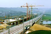 Medway Viaduct 11 May 2002