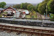 Minffordd Yard 19 October 2014