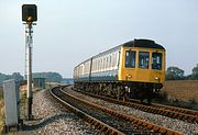 P461 Shipton 18 September 1982