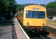 P870 Eggesford 1 August 1990