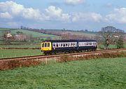 P872 Gunstone Mill 22 April 1988