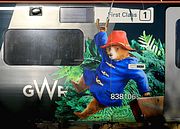 Paddington Bear 3 March 2025