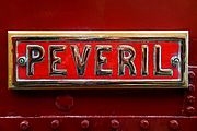 6 Peveril Nameplate 9 May 2017