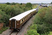 Pullman Coaches Long Marston 7 September 2020