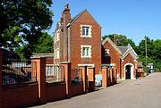 Reedham Station Building 26 May 2017