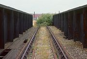 Rushey Platt Bridge 22 August 1978