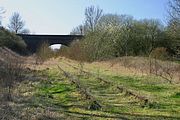 Swanbourne End of the Line 27 March 2012