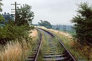 Swindon Railway (MSWJR) 22 August 1978