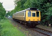 51407 & 51365 Coombe Junction 31 May 1993