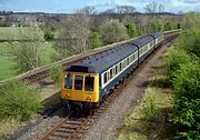 T307 Edstone Aqueduct 16 April 1990