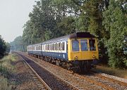 T309 Albrighton 4 September 1991