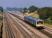 TDB975008 & TDB975007 South Moreton 12 September 1985