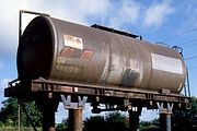 TTA Tank Wagon Northleach 6 July 1985