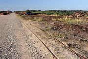 Bank Top (Swinefleet Peat Railway) 1 September 2002