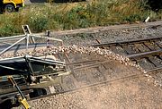 Uffington Track Relaying 1 August 1993