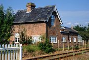 Westbury Station Building (Shropshire) 14 June 2003