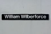 60046 William Wilberforce Nameplate 8 February 2020